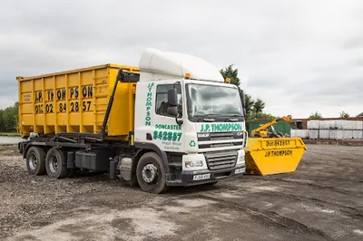 THOMPSON FUELS & SKIP HIRE SERVICES LIMITED