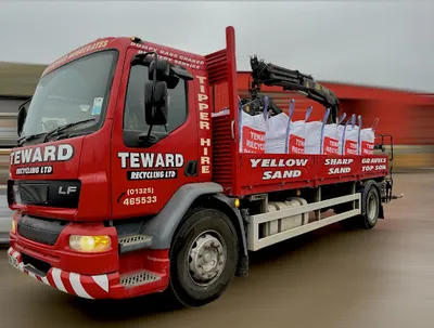 TEWARD RECYCLING LIMITED