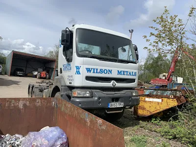 WILSONS METALS LIMITED