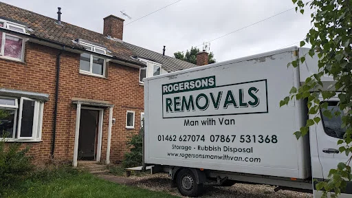 ROGERSONS REMOVALS LIMITED