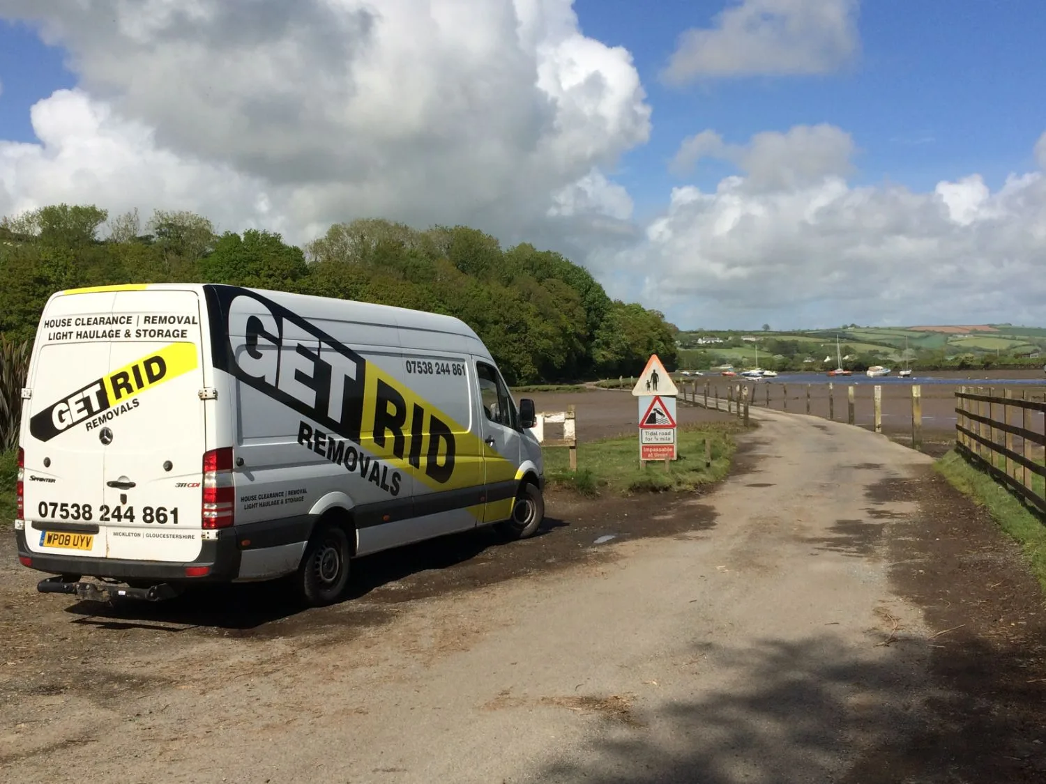 GET RID REMOVALS