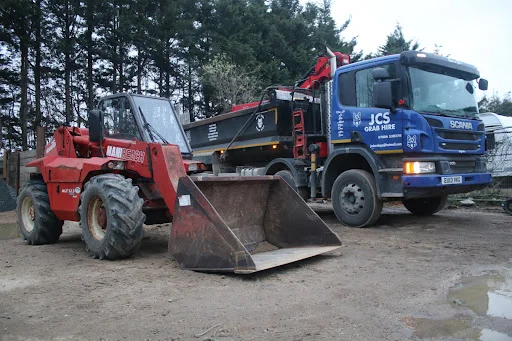 JCS GRAB HIRE LTD
