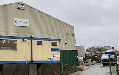 RICHMOND RECLAMATION LTD