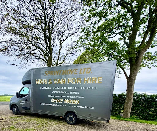SPRINTMOVE LTD