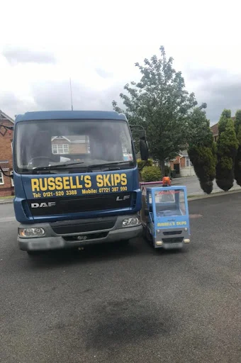 Russell Hamblett trading as Russells Skips (Waste Services)