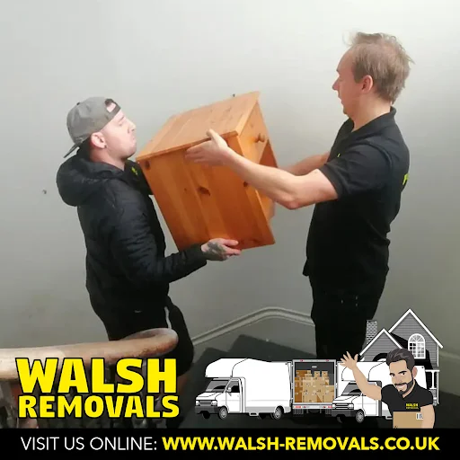 Daniel Walsh trading as Walsh Removals