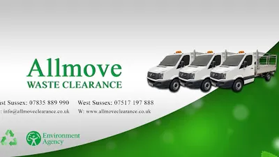 MODEL PITCH LTD trading as Allmove Waste Clearance