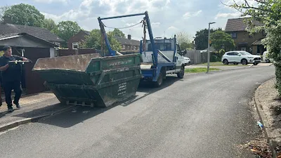 George Smith trading as FLITWICK SKIPS