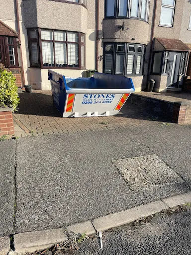STONES WASTE MANAGEMENT LIMITED