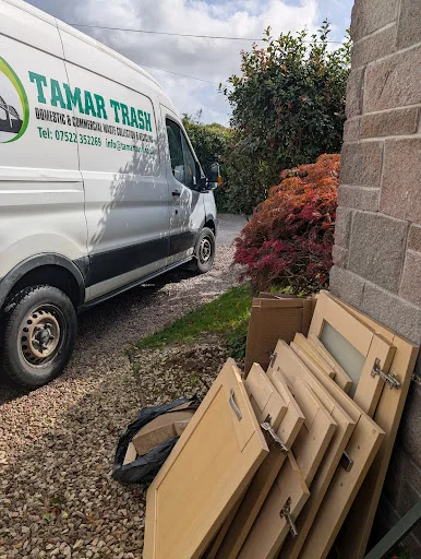TAMAR TRASH LTD