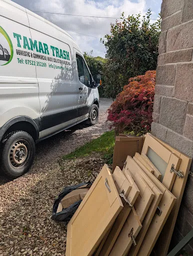 TAMAR TRASH LTD