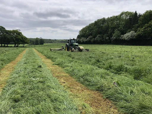 CALDERBANK AGRI LIMITED trading as Calderbank Agri LTD