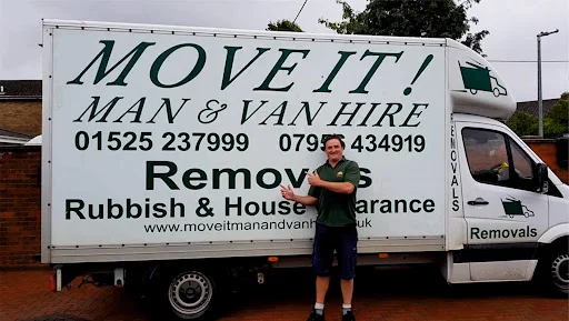 Move It! Man and Van Hire