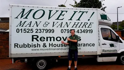 Move It! Man and Van Hire