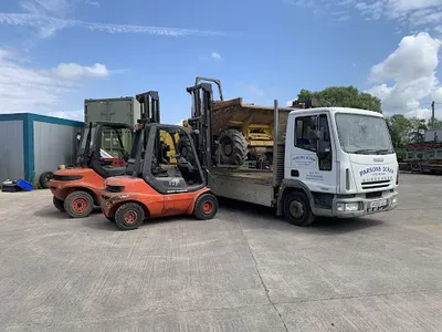 Parsons Scrap