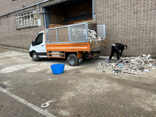 Jack Smith trading as Anytime Rubbish Clearance