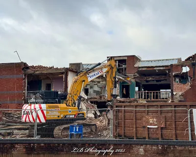 TOTAL CONTROLLED DEMOLITION SERVICES LIMITED