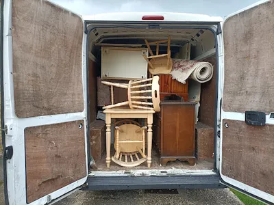 Bradley Abbott trading as Colchester House Clearances