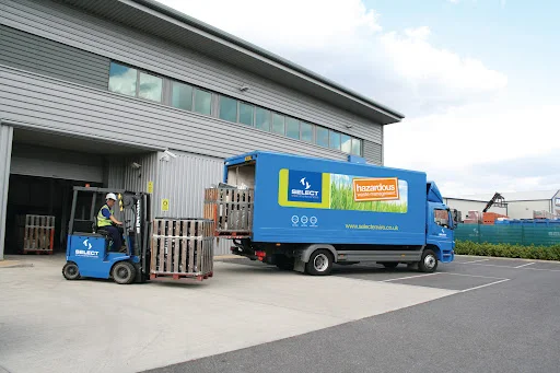 SELECT ENVIRONMENTAL SERVICES LIMITED