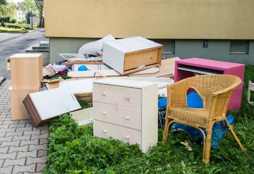 Keith Robertson trading as Keith Robertson house clearances