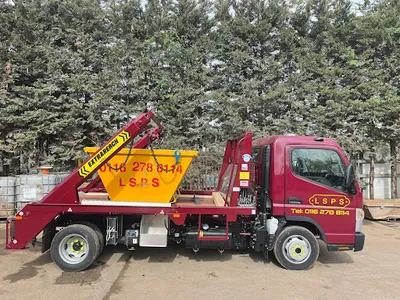 BLABY SKIP HIRE LTD