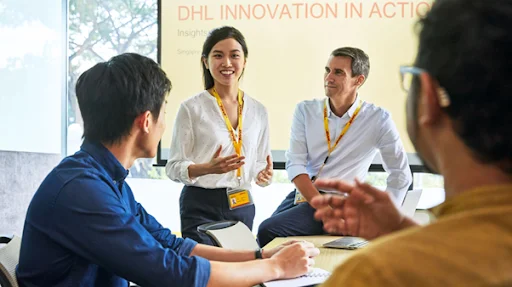 DHL SUPPLY CHAIN LIMITED
