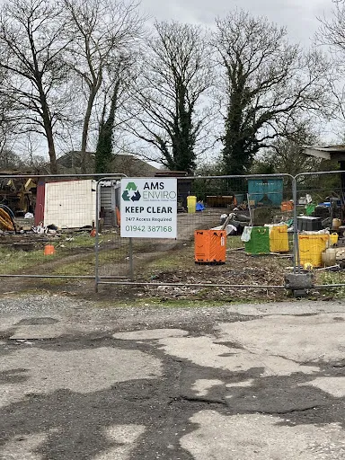 AMS ENVIRO LTD