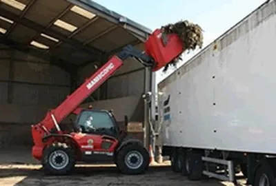 HEATHERLAND LIMITED trading as LUNNON PLANT AND WASTE SERVICES
