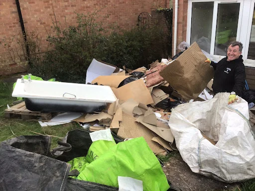 SHIFT IT WASTE REMOVAL