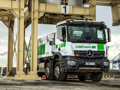 LIME LOGISTICS LIMITED