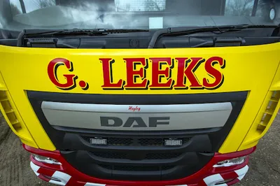 Alan Planck trading as G Leeks Skip Hire