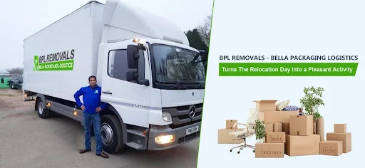 BPL Removals - Reading