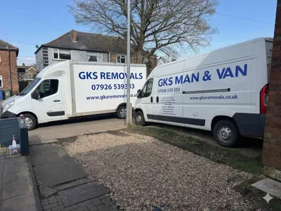 GKS REMOVALS LTD
