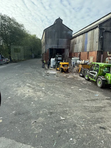 RISHTON WASTE PAPER LIMITED