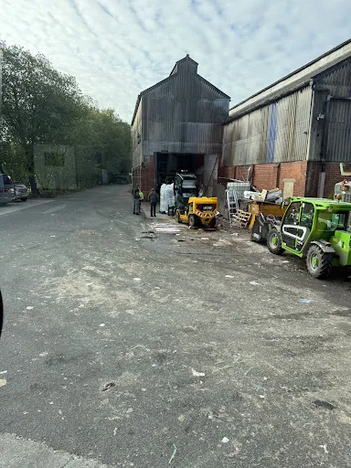 RISHTON WASTE PAPER LIMITED