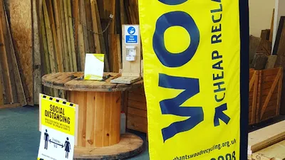 NORTHAMPTONSHIRE WOOD RECYCLING CIC