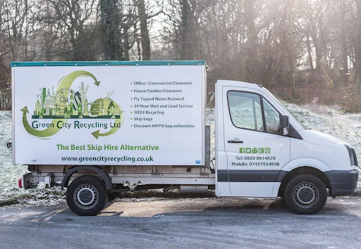 GREEN CITY RECYCLING LTD