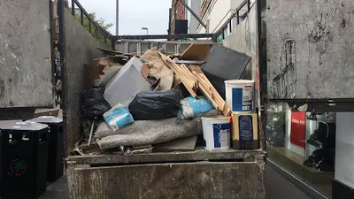 LONDON WASTE REMOVAL LTD