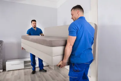 Kevin Alderton trading as P&K Removals
