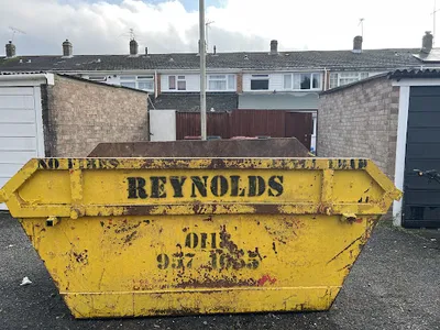 ABCO ENTERPRISES LIMITED trading as Reynolds Skip Hire