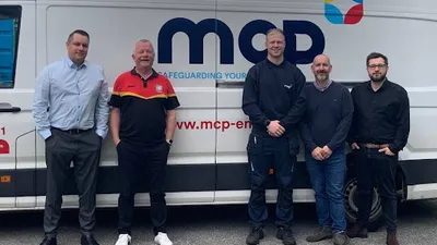 MCP ENVIRONMENTAL LIMITED
