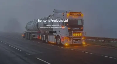 BENSONS PRODUCTS LIMITED