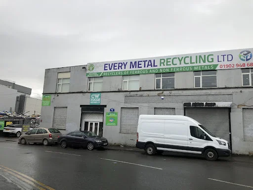 EVERY METAL RECYCLING LTD