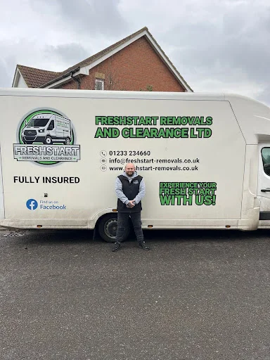 FRESH START REMOVALS AND CLEARANCE LTD