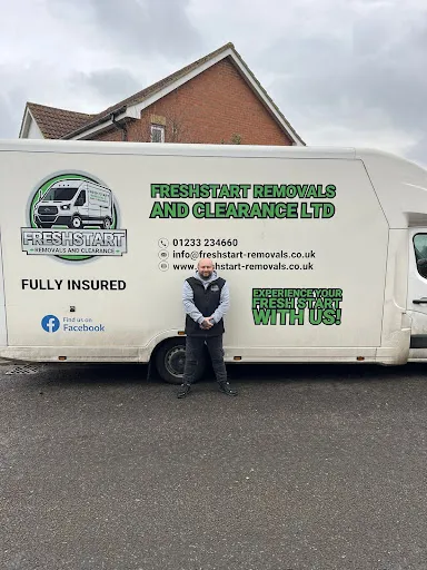 FRESH START REMOVALS AND CLEARANCE LTD