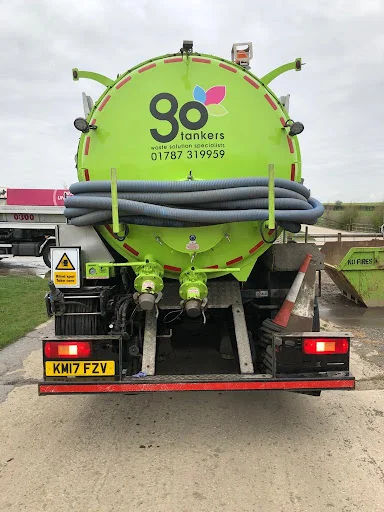 GO TANKERS LIMITED