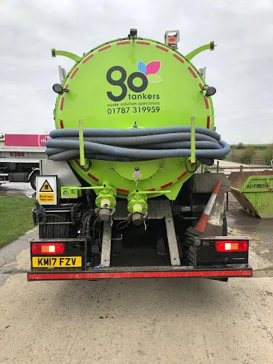 GO TANKERS LIMITED