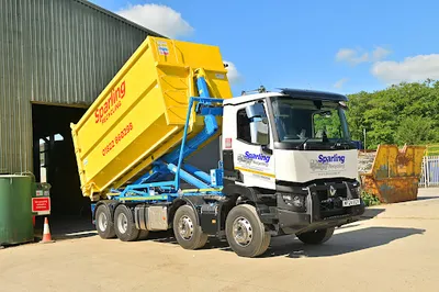 SPARLING RECYCLING LIMITED
