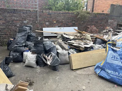 S AND K WASTE REMOVAL SERVICES LTD