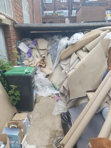 EASY RUBBISH CLEARANCE LTD